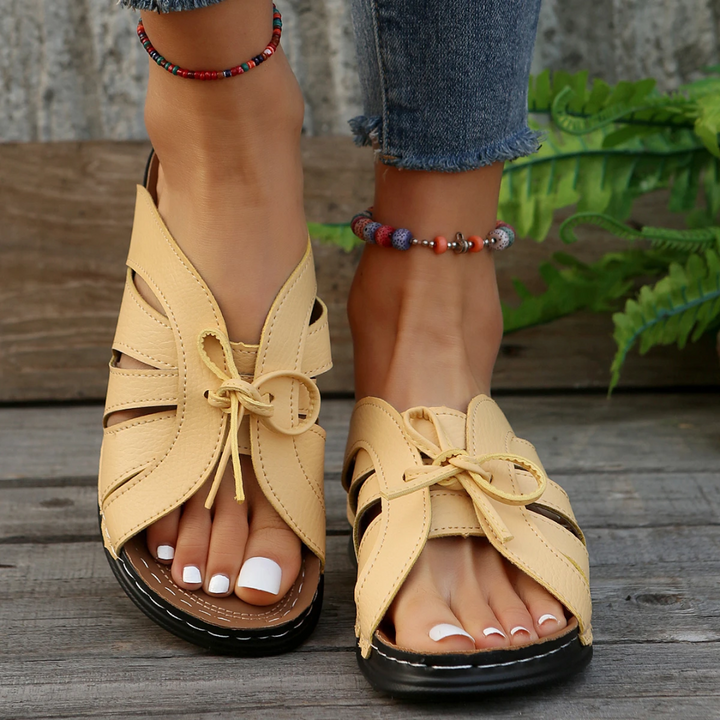 Kamila | Comfortable and Casual Sandals