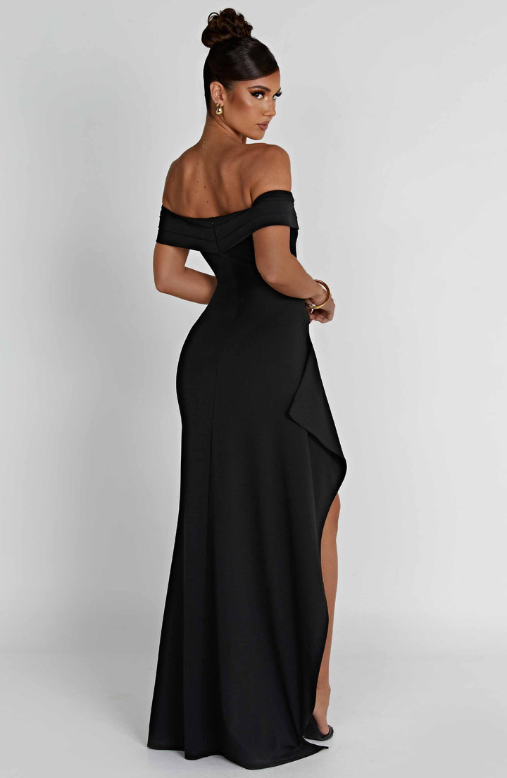 Renata™ | Halter Maxi Dress