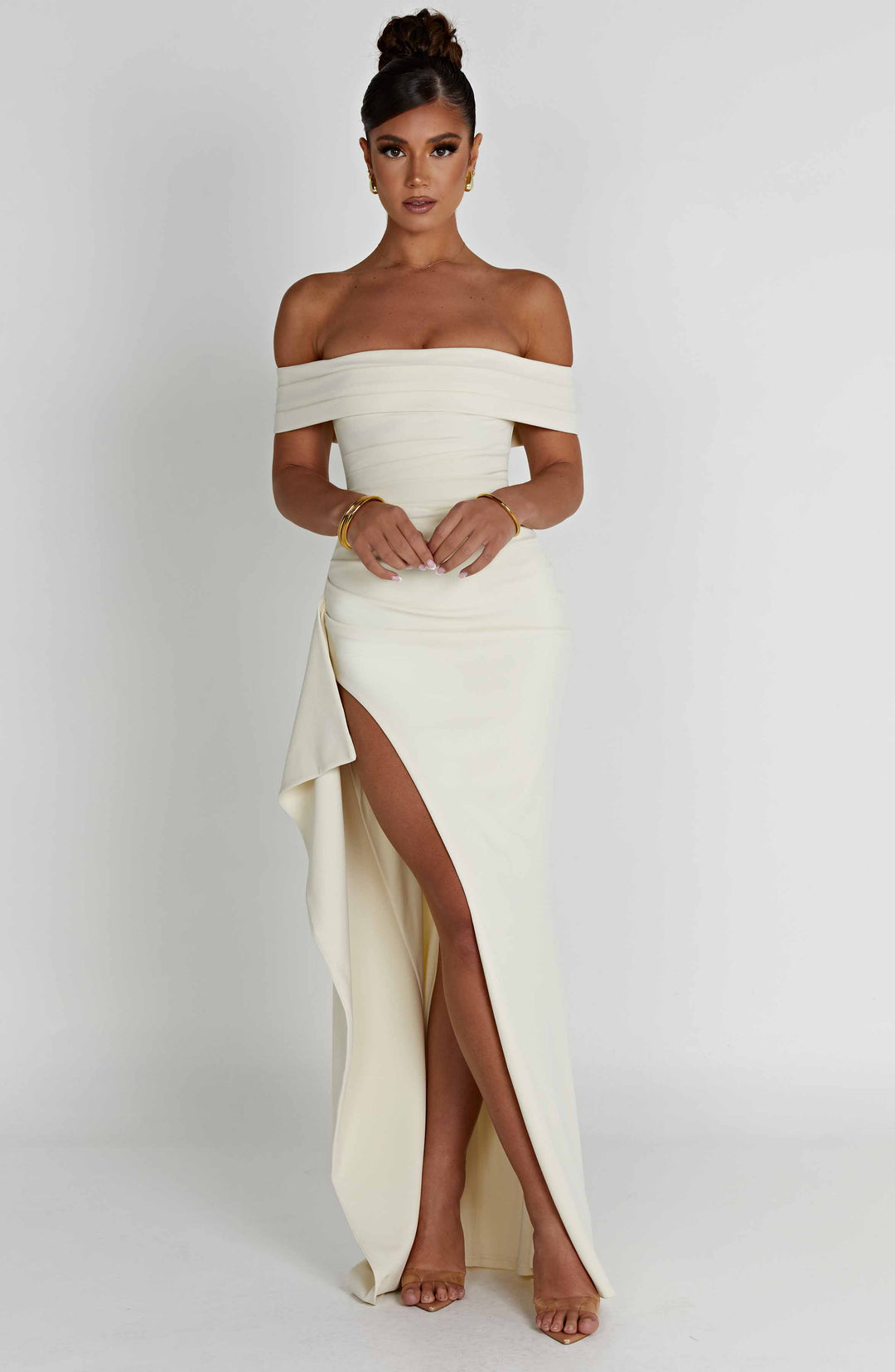 Renata™ | Halter Maxi Dress