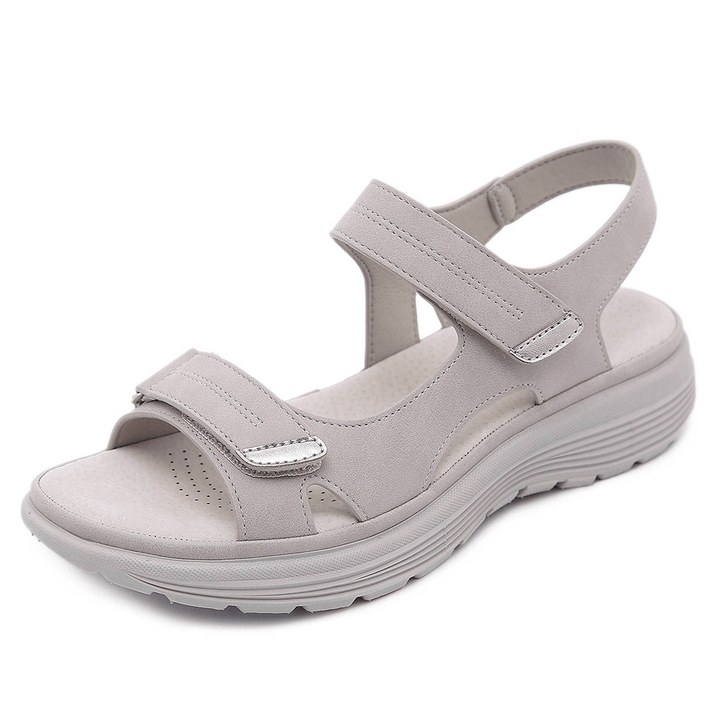 Sonja | Orthopedic Leather Sandals