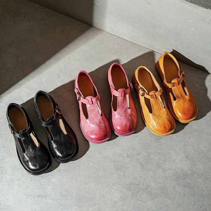 Elsa Elegant Mary Janes