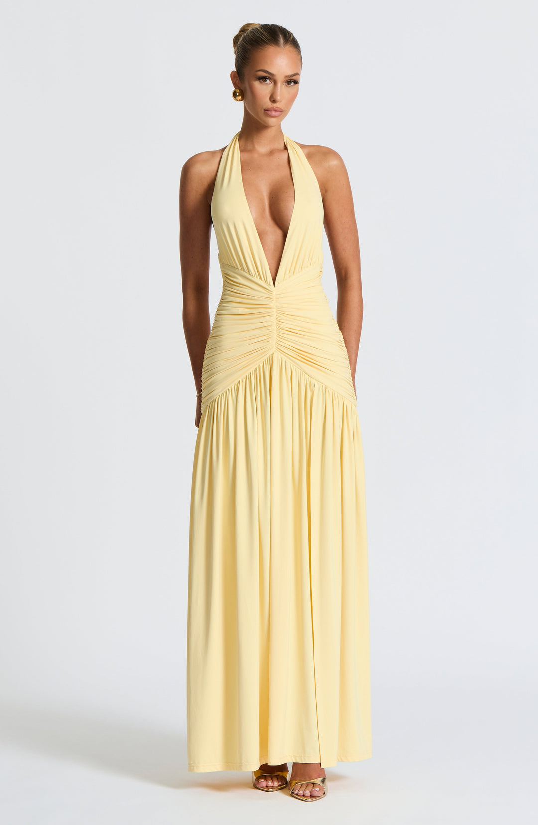 Solene™ | Cloudline Grace Maxi Dress