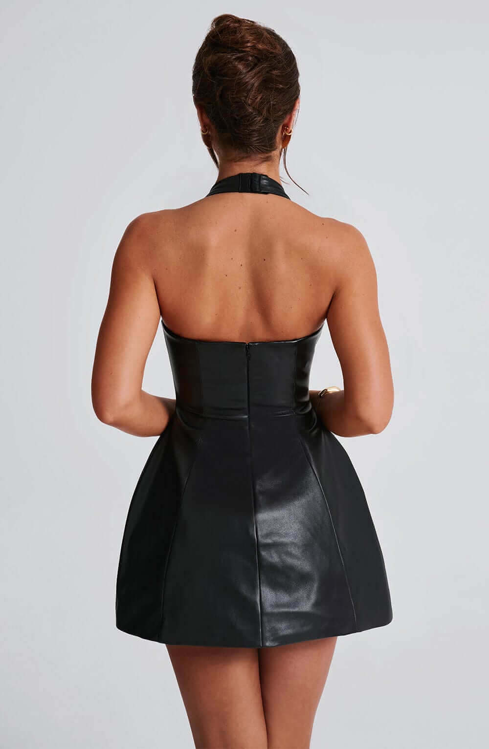 Fenvia™ | Leather Dress