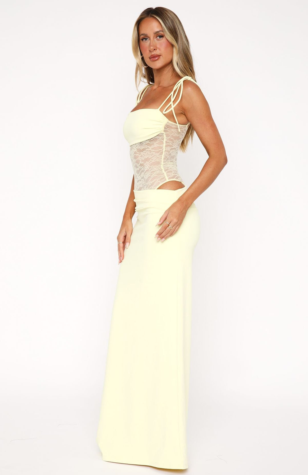 Darla™ | Elegant Maxi Dress