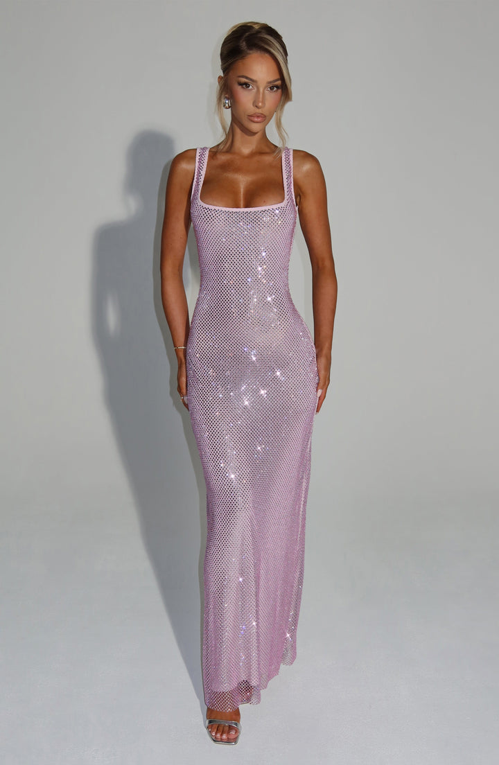 Sariel™ | Glow Maxi Dress