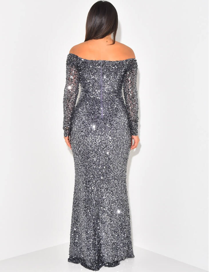 Reyora™ | Sequin Dress