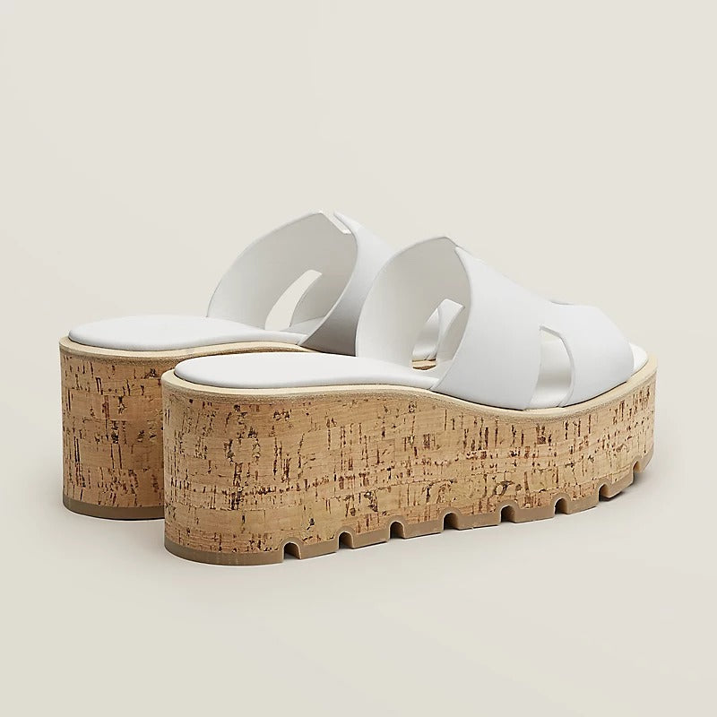 ÉLYSÉE | The trendy Côte d'Azur sandal for an elegant and comfortable look