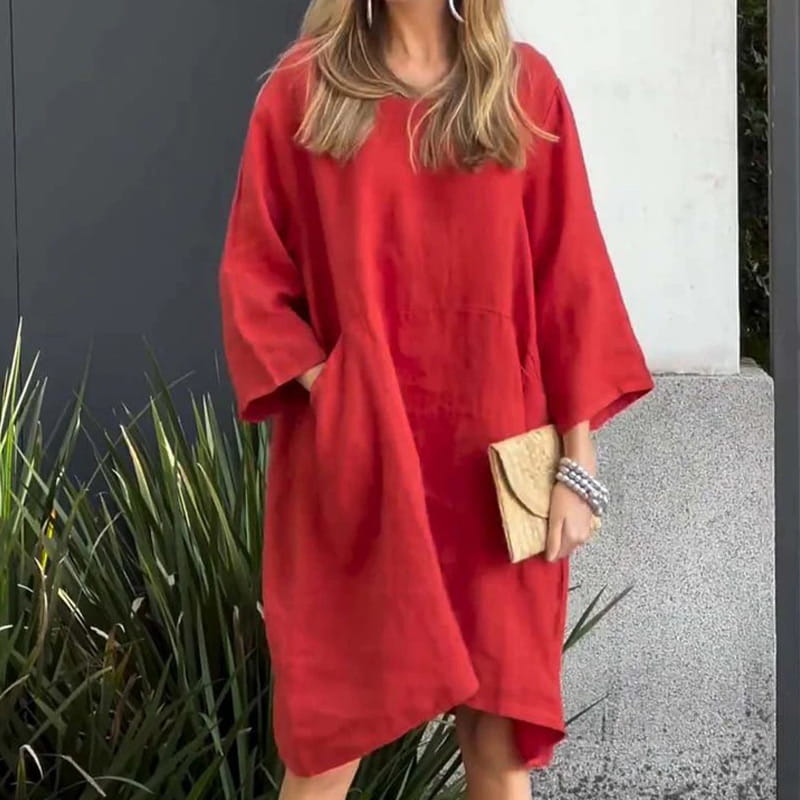 Charmaine - Light Breezy Dress