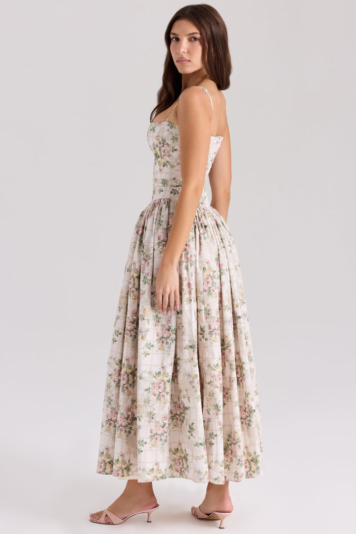 Ysabella™ | Vintage Ribbon Sundress