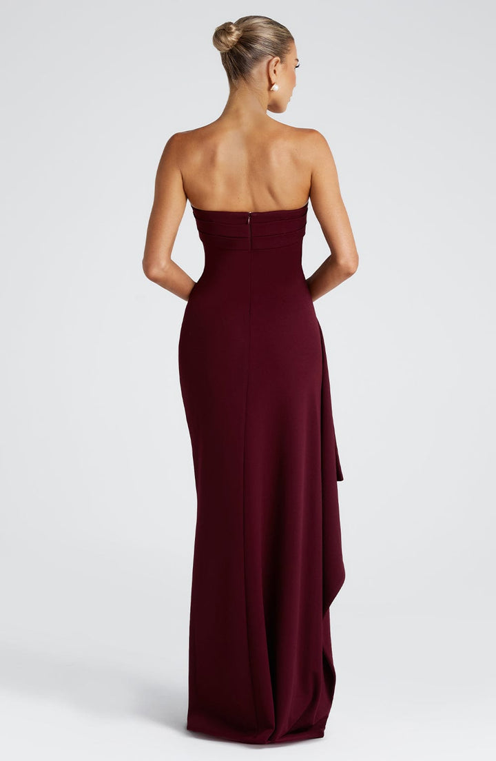 Pearson™ | High Split Maxi Dress
